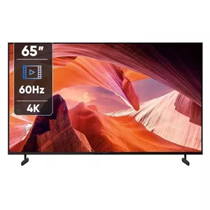 تلویزیون 65 اینچ ال ای دی هوشمند سونی مدل KD-65X80L