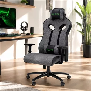 صندلی گیمینگ ریزر مدل Titan Gray