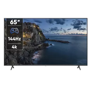 تلویزیون 65 اینچ کیو ال ای دی هوشمند هایسنس مدل QA65Q7FSHICHD
