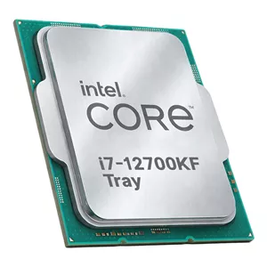 پردازنده مرکزی اینتل مدل Core i7 12700KF-Tray