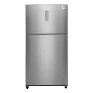 یخچال فریزر طرح فریزر بالا 25 فوت دوو مدل DR-T6891SS