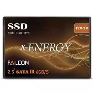اس اس دی اینترنال SATA III ایکس انرژی مدل FALCON ظرفیت 120 گیگابایت