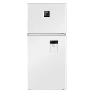 یخچال فریزر 26 فوت ایکس ویژن مدل TT582-AWDAS ، دارای آبسردکن و یخساز نیمه اتوماتیک، با ارتفاع 185، پهنای 66 و عمق 84 ...