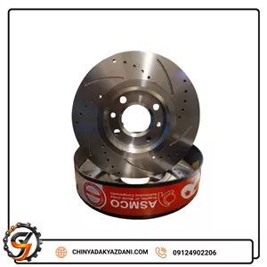 دیسک ترمز چرخ جلو دانگ فنگ اچ سی کراس (H30 CROSS)