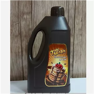 سس تزئینی کاکائو تاژینە 4 لیتری 
