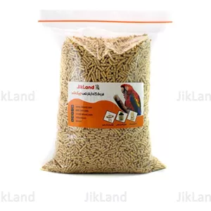 پلت و غذای مرغ مینا، مرغ خانگی و کبوتر و بوقلمون- یک کیلوگرمی