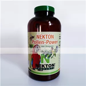 گرده گل پالن پاور نکتون با پونه کوهی NEKTON-Pollen-Power