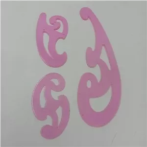 پیستوله 3 تکه