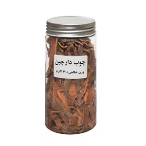 چوب دارچین 160 گرم