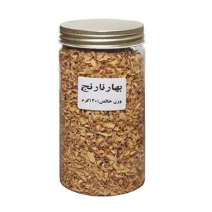 بهار نارنج 120 گرم