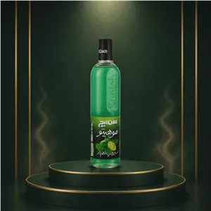 سیروپ موهیتو