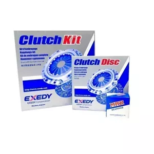 دیسک و صفحه نیسان سایپا دایکن EXEDY ژاپن
