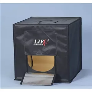خیمه عکاسی لایف 6060 ال ای دی دار