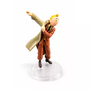 مینی اکشن فیگور تن تن TinTin