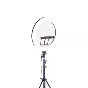 رینگ لایت 18 اینچ Green Lion مدل GLR-18 LED Ring Light نور سه حالته و تنظیم شدت نور و ریموت کنترل