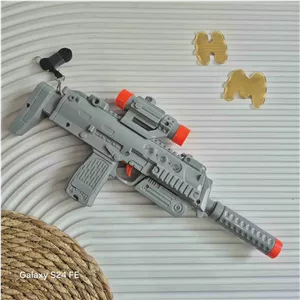 تفنگ یوزی موزیکال کد 74763