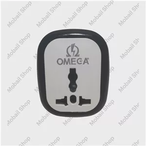 تبدیل برق 3 به 2 امگا OMEGA