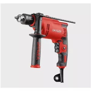 دریل چکشی دنلکس 850 وات 13 میلیمتری مدل DX-1285 آوانور - پس کرایه