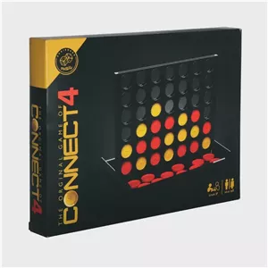 بازی فکری دوز ایستاده 4 سو (Connect 4) 97151