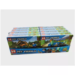 لگو ماینکرافت سری مای ورد MG1311