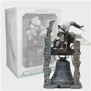 فیگور اساسین کرید بایک اوریجینز یوبی سافت مدل Assassins Creed Origins Bayek