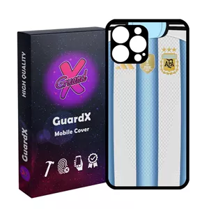 کاور گارد ایکس طرح آرژانتین مدل 10961 مناسب برای گوشی موبایل اپل iPhone 13 Pro Max