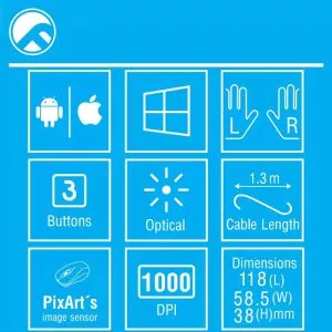 ماوس باسیم بیاند فراسو مدل Beyond