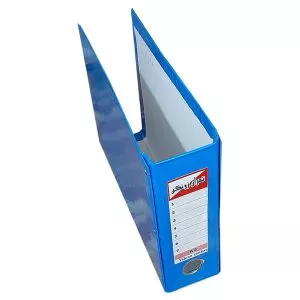 زونکن سه گوش دو طرف باز سلفونی سایز A4 بسته 20 عددی