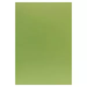 طلق ضخیم A4 سبز 350 میکرون بسته 100 عددی