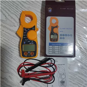 آمپر متر کلمپی MT87