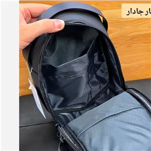 بادی بگ هاردکیس مدل بنج 7213 پارچه اسکین ضد آب مشکی