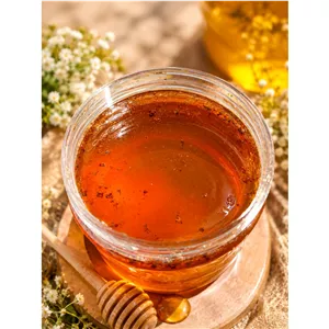 عسل بهاره نیم کیلویی استان فارس