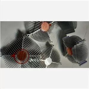  سینک فن CPU . هدسینک آلومینیومی 