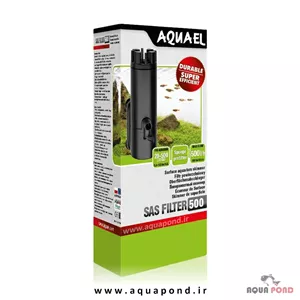 اسکیمر سطح آب آکواال مدل سس فیلتر 500