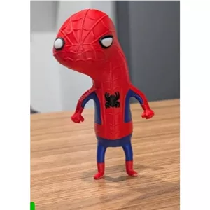 اکشن فیگور میم اسپایدرمن spooder man (ارسال بصورت پس کرایه)