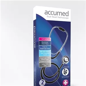 گوشی پزشکی آکیومد مدل accumed ST-DH-002