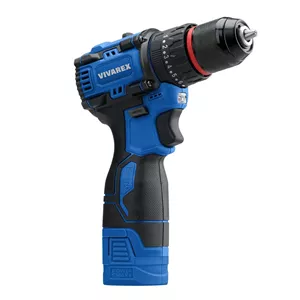 دریل شارژی ویوارکس مدل VR1608-BLX 16 ولت دو باتری