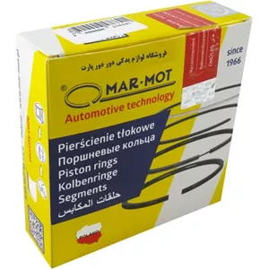 رینگ مارموت 025 تیبا