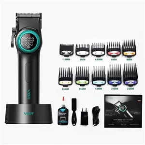 ماشین اصلاح وی جی ار مدل V-001 درجه یک