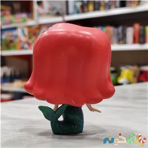 یگور فانکو پاپ کپی آریل پری دریایی کد 27 Funko Pop Disney Ariel دیزنی پرنسس جعبهدار
