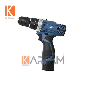 دریل شارژی 14 4 چکشی NEC 1715