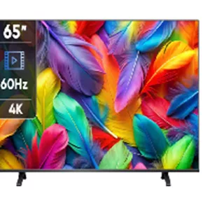 تلویزیون 65 اینچ هایسنس مدل UA 65 A61HSHICHD با قابلیت Ultra HD - 4K
