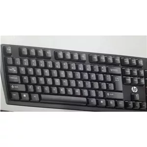 کیبورد سیمی اچ پی HP K-1700