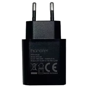 شارژر تایپ سی هانوفر مدل NPD25w (بدون کابل)