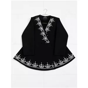 حراجی کت تک مازراتی درجه یک خرجکار نگین و مروارید پانچی مدل کامیشا