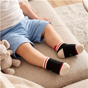 جوراب پسرانه پنبهای ایرانی
