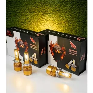 هدلایت LED دو رنگ MIL EAGLE مدل Fire