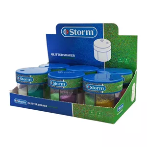 شیکراکلیلی50Mرنگی (میکس) استورمHL-220629