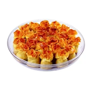 باقلوا گل قزوین