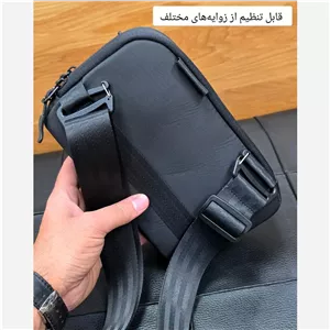 کیف دوشی دستی و بادی بگ اسپرت پارچه اسکین خارجی (2)